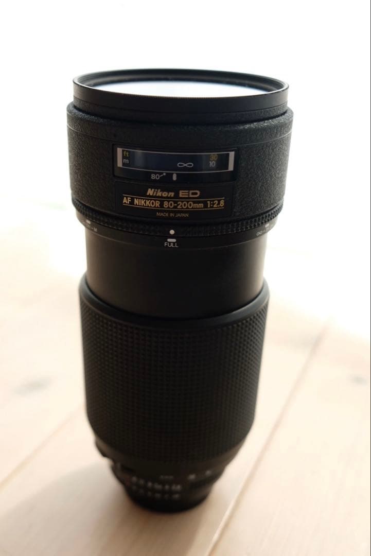 Nikon レンズ 5本セット ジャンク