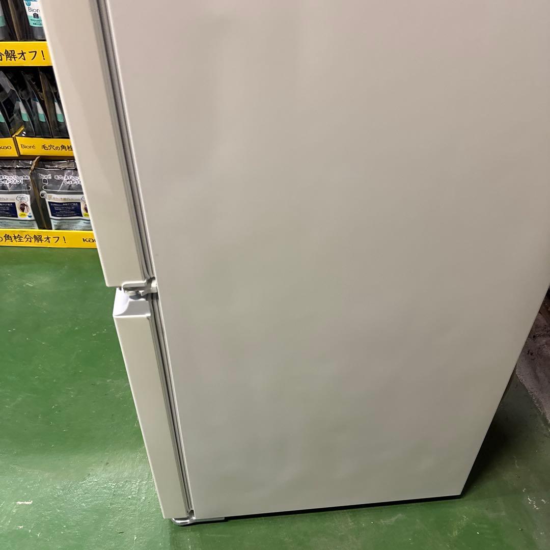 SHARP シャープ 冷蔵庫 SJ-15E9-W 152L 2022年