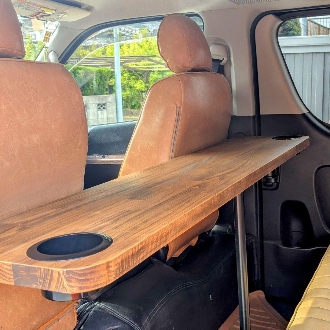 ＃５０大人気商品！■ハイエースセカンドテーブル■