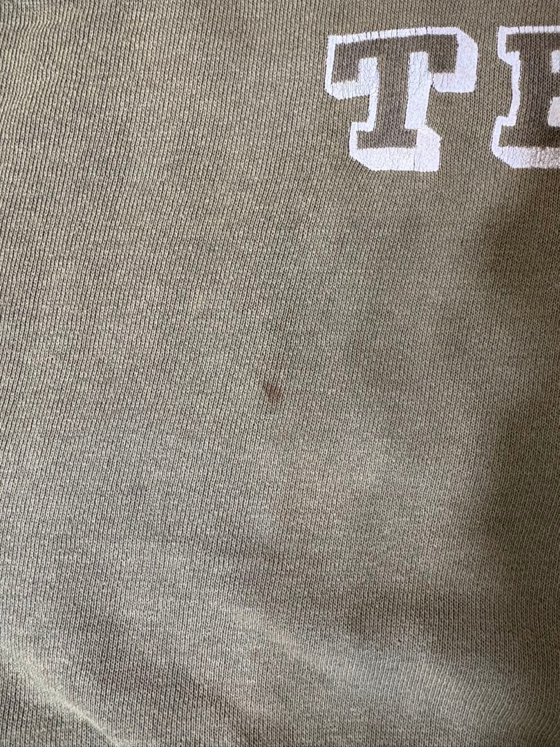 60s ヴィンテージ半袖スウェット