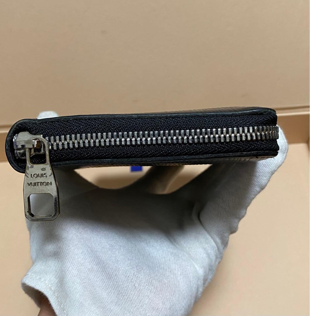 【正規品 】❤️ルイヴィトン ジッピー・オーガナイザーNMエピ 長財布 ノワール❤