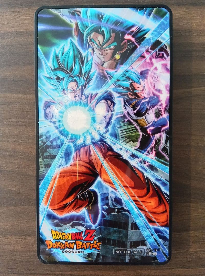 ドラゴンボールZ　ドッカンバトル　神龍キャンペーン　 スタンド充電器　非売品