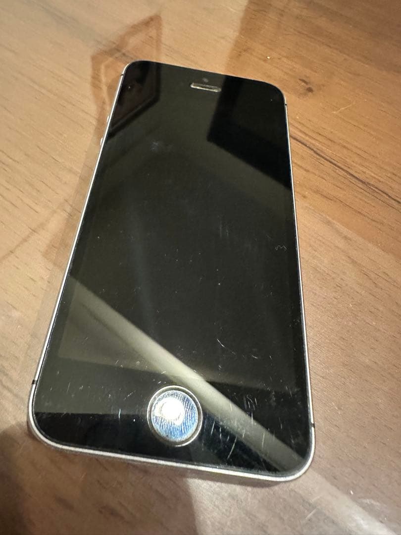 Apple iPhone SE (第1世代)