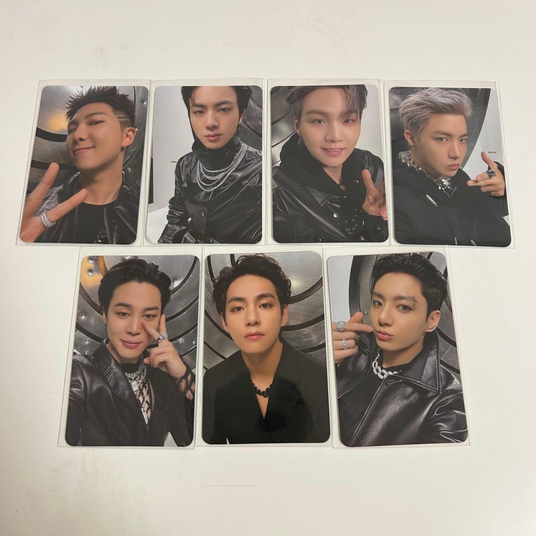 BTS FESTA ARMY ZONE 2024 限定 11周年 セット7枚