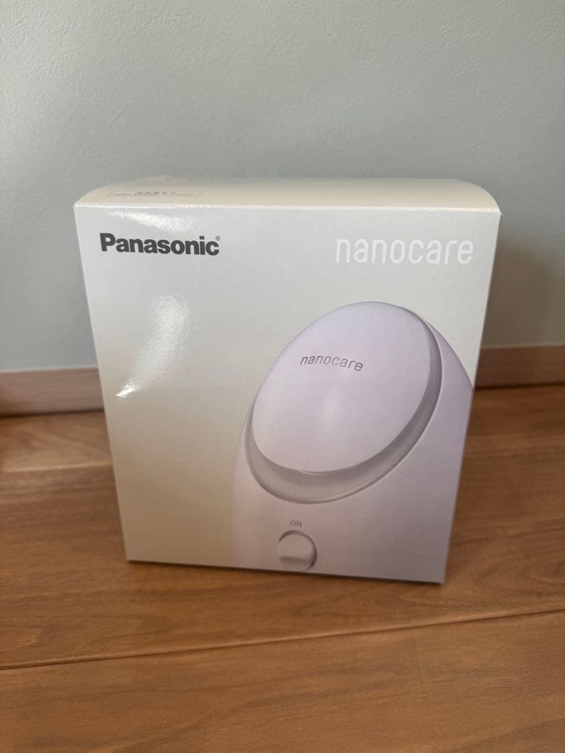Panasonic ナノケアスチーマー EH-SA3D-C