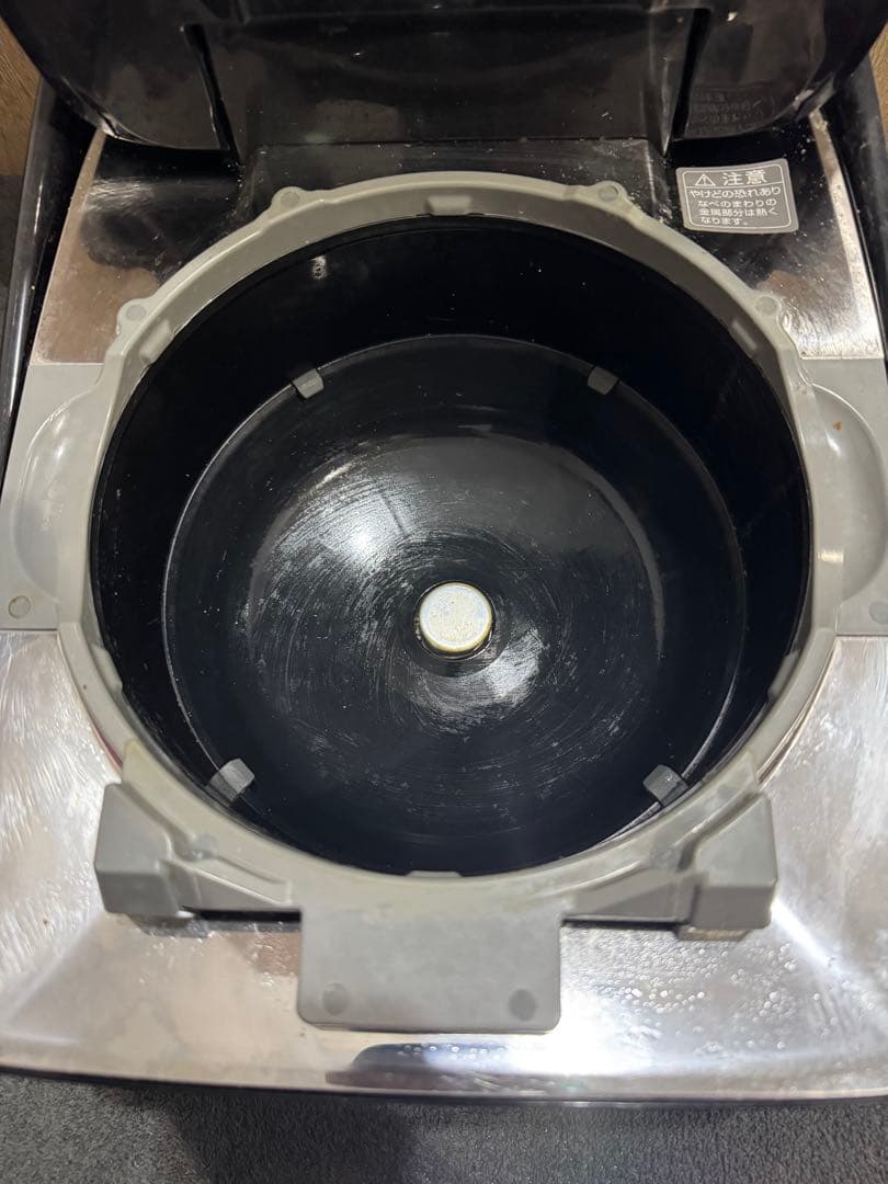 象印 炎舞炊き 圧力IH炊飯ジャーNW-LA10 2021年製