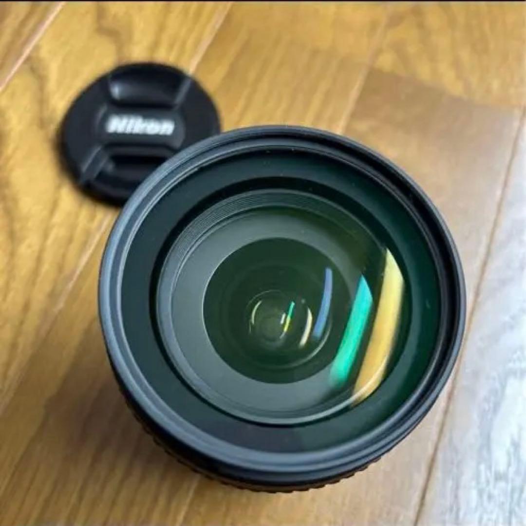 レンズ(ズーム) NIKKOR 18-105mm f/3.5-5.6G ED VR