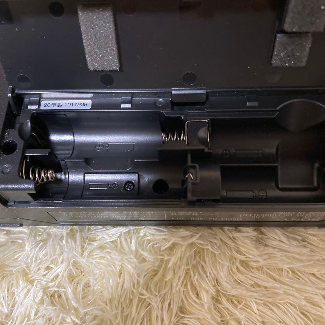 と*ー様 SONY デジタルラジオ FM/AM XDR-56TV