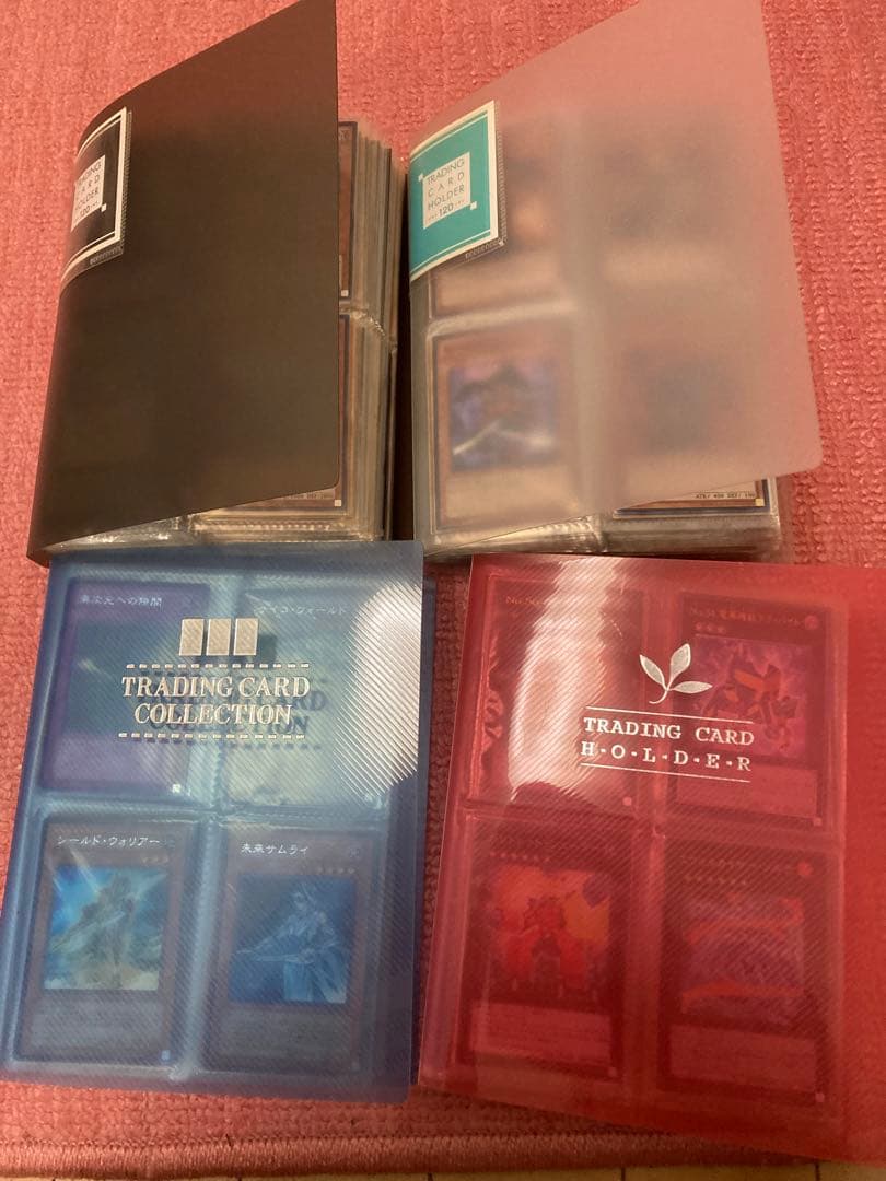 遊戯王　まとめうり　引退