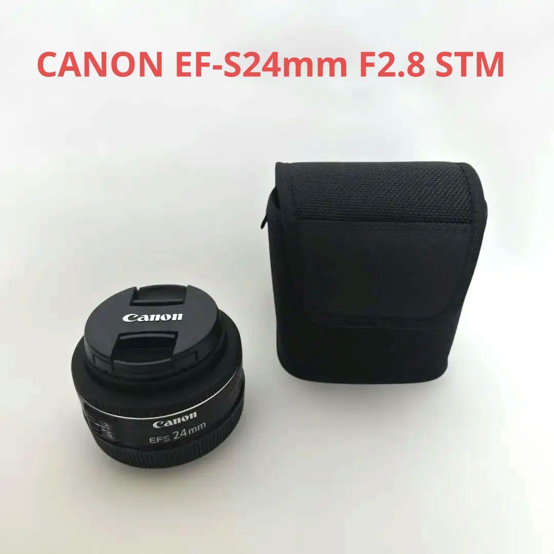 レンズ(単焦点) CANON EF-S24mm F2.8 STM