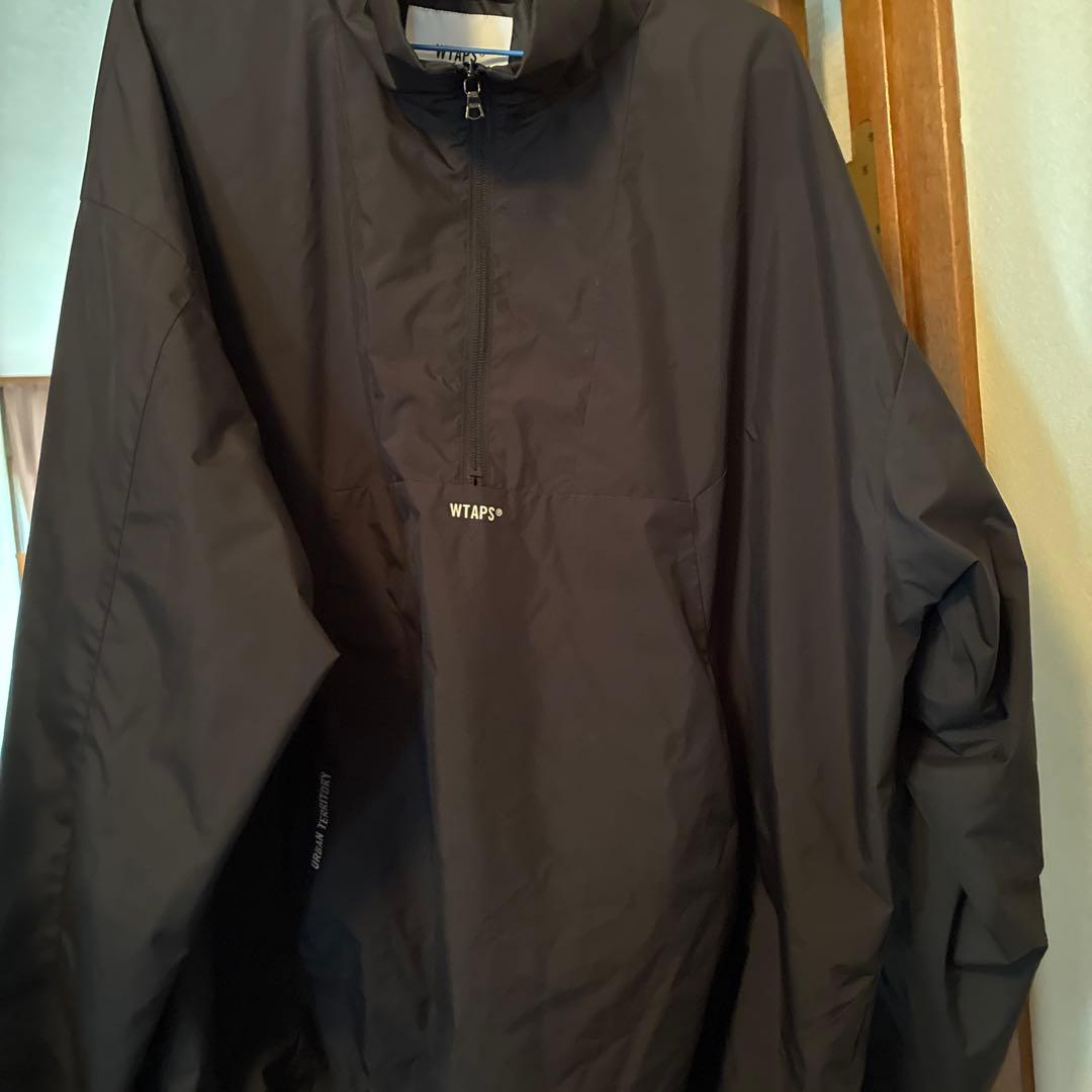 ジャケット・アウター WTAPS DUCK JACKET POLY TAFFETA LIMONTA