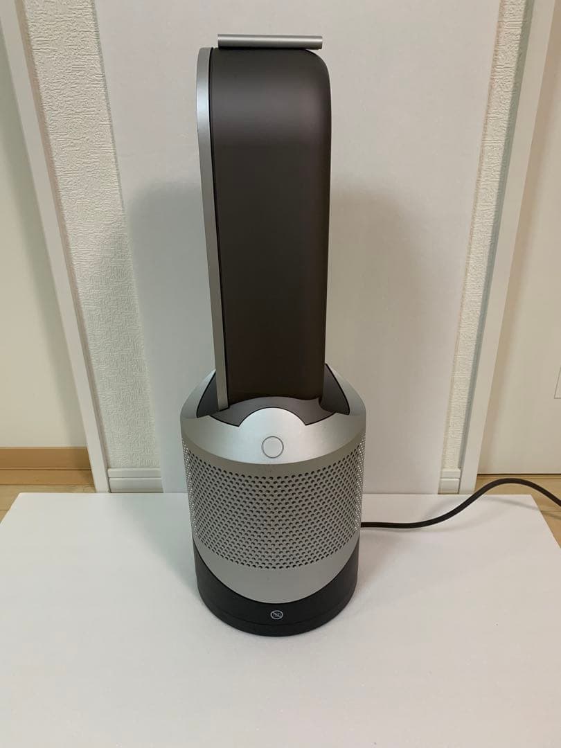 24年 Pure Hot Cool HP00 空気清浄ファンヒーター