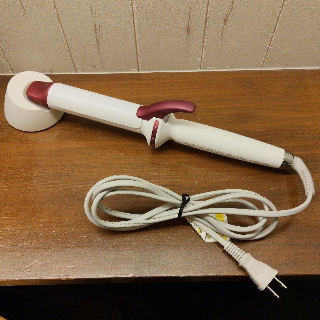 ヘアビューロン 2D Plus カール L-type 34mm リュミエリーナ