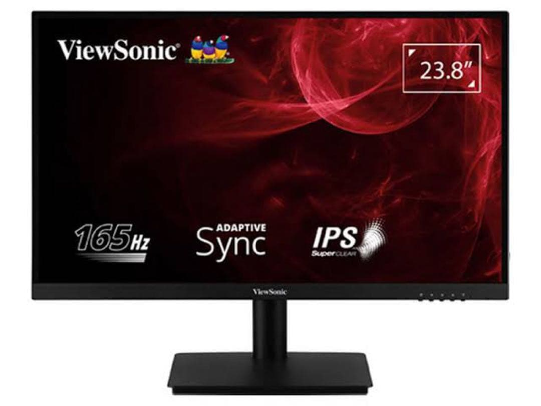 ViewSonic VX2407-7 165hz ゲーミングモニター 2023年