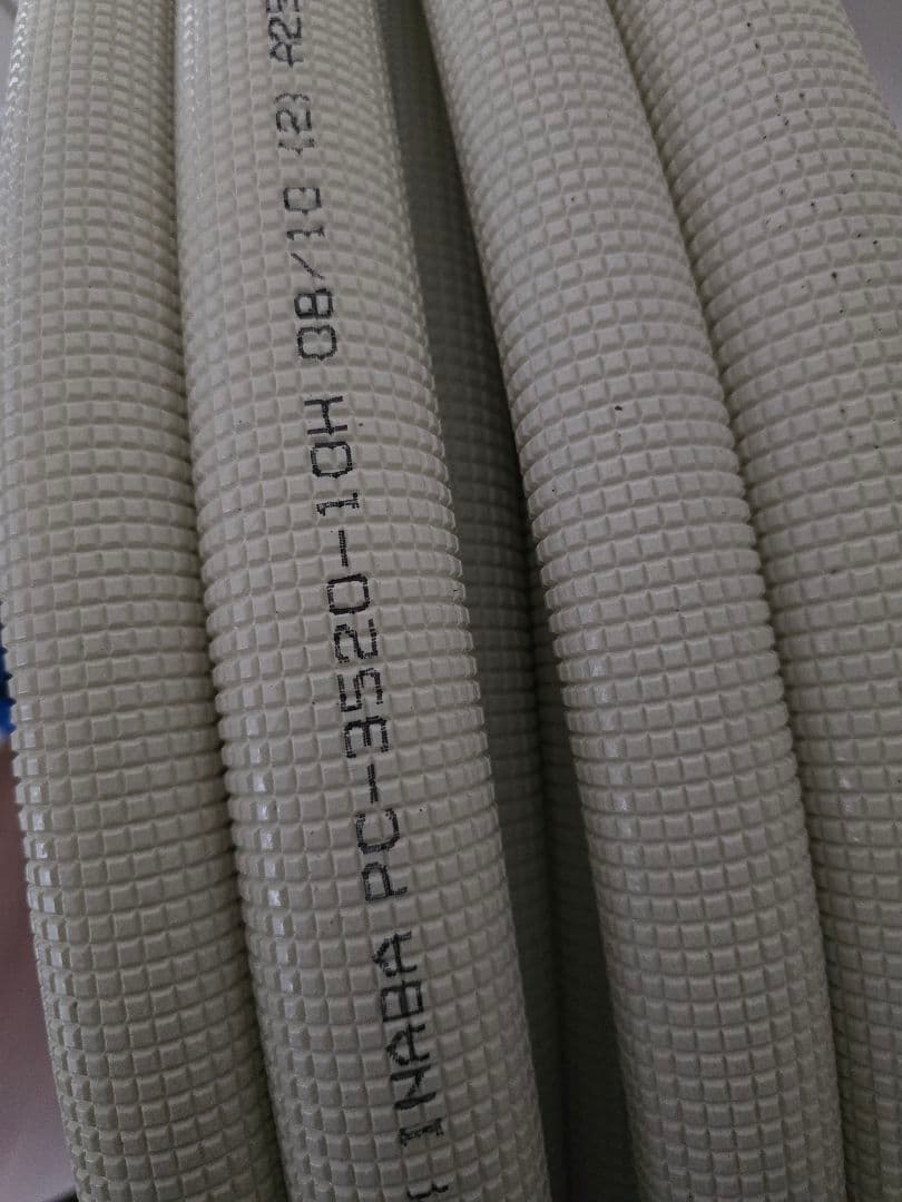 ２月から値上げ！イナバ　ペアコイル　３分５分　20m