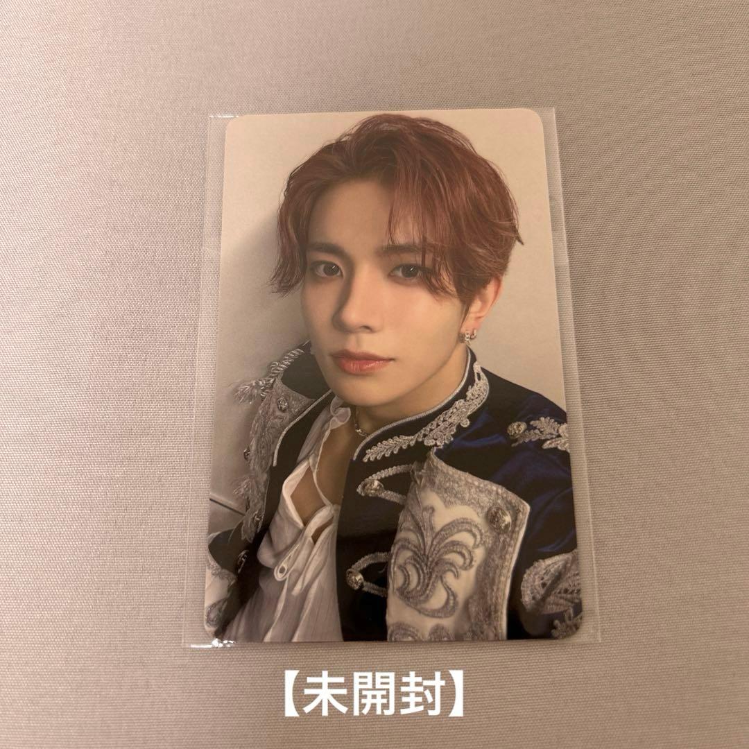 ENHYPEN ヒスン weverse ラキドロ　抽選 ツアー記念　トレカ