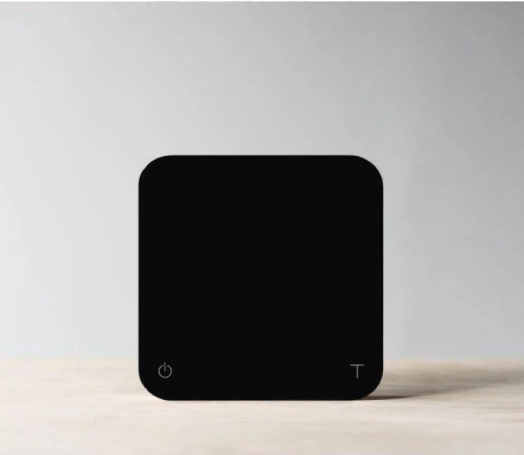 新品acaia Pearl Coffee Scale Pitch Black
