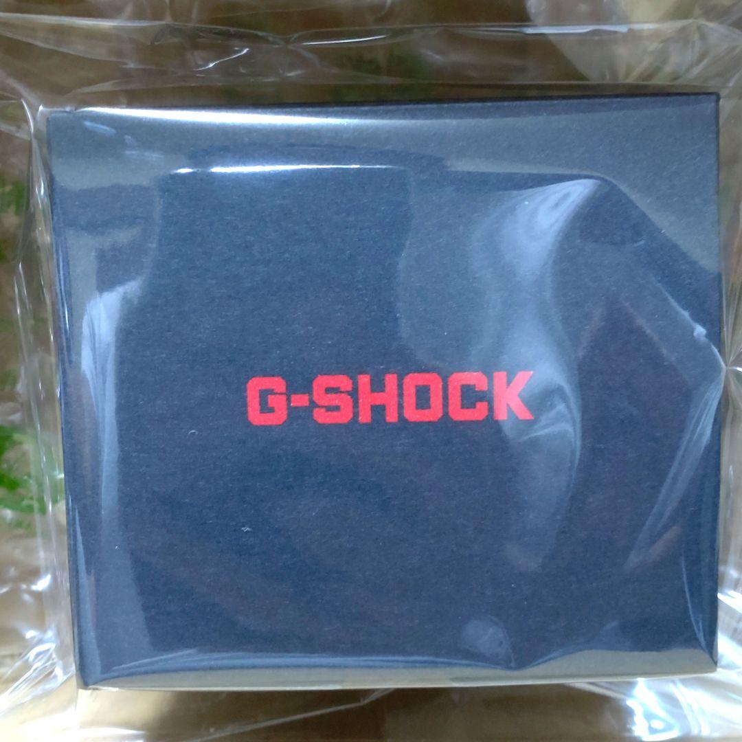 CASIO G-SHOCK nano DWN-5600-4JR レッド/新品