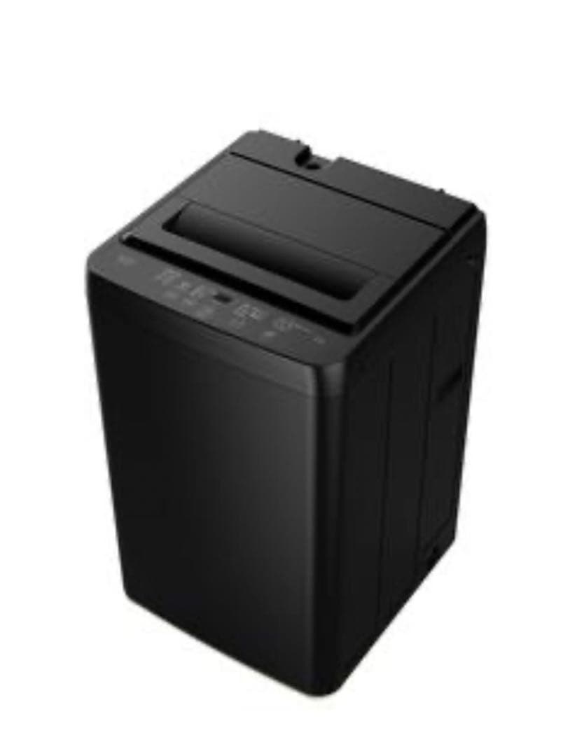 全自動洗濯機　RORO YWMT-55LK ブラック系