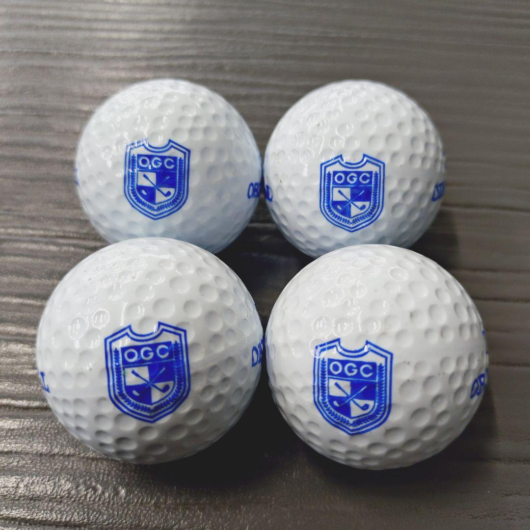 ボール　サイン付4個