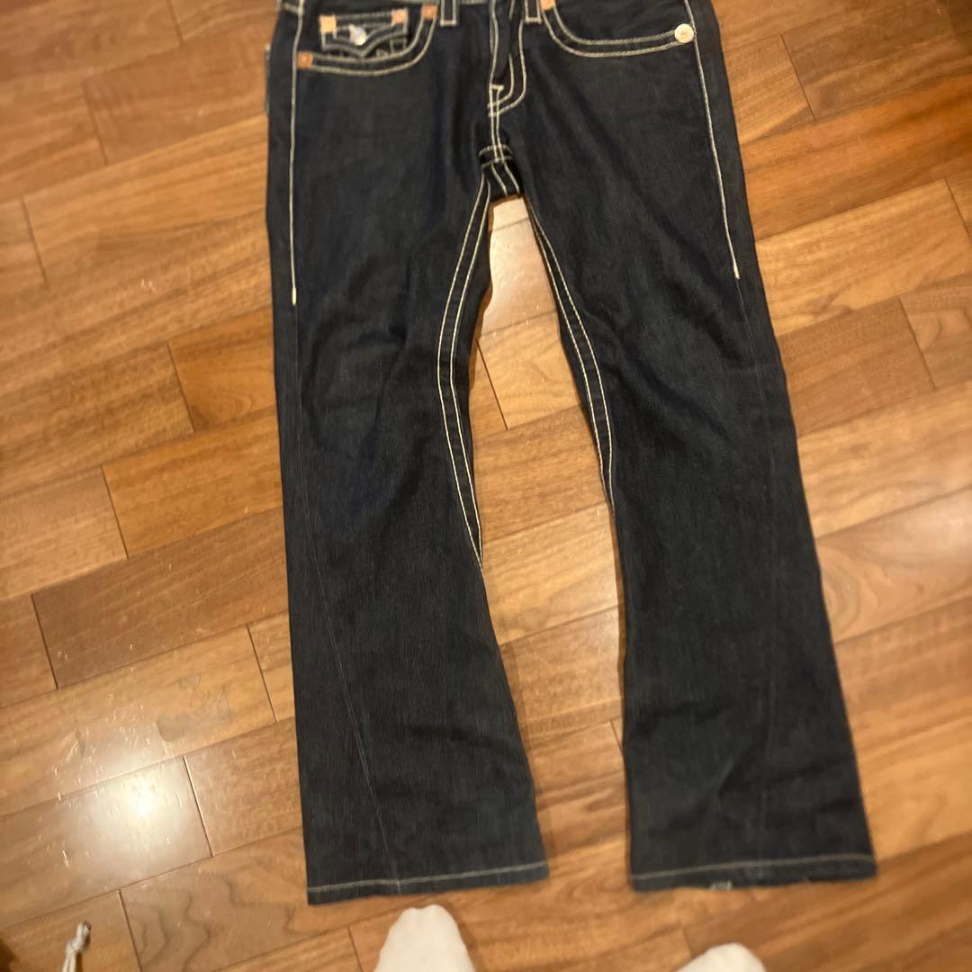 True Religion ブーツカットデニム　28/33