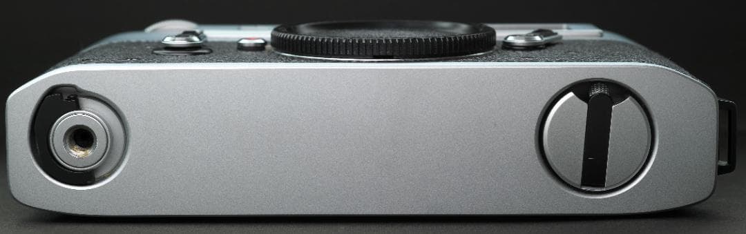 ライカM5　ボディ　白　極上品