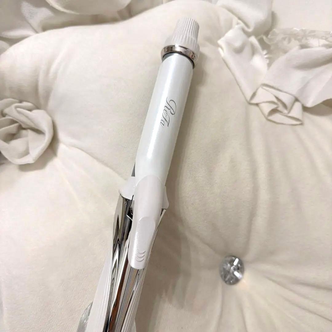 美品 ReFa リファ ヘアアイロン スタンドセット26mm