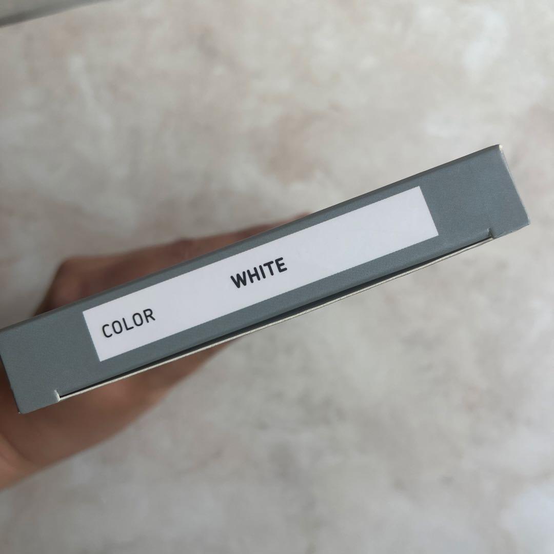 磁石がくっつくステンレスパネル SNiON シニオン ホワイト　全20枚セット