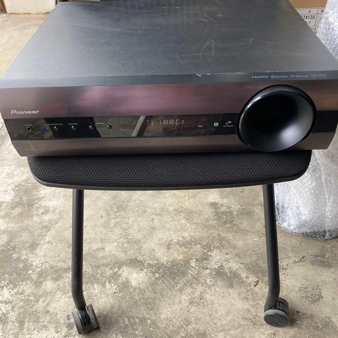 Pioneer 5.1ch サラウンドシステム HTP-S767