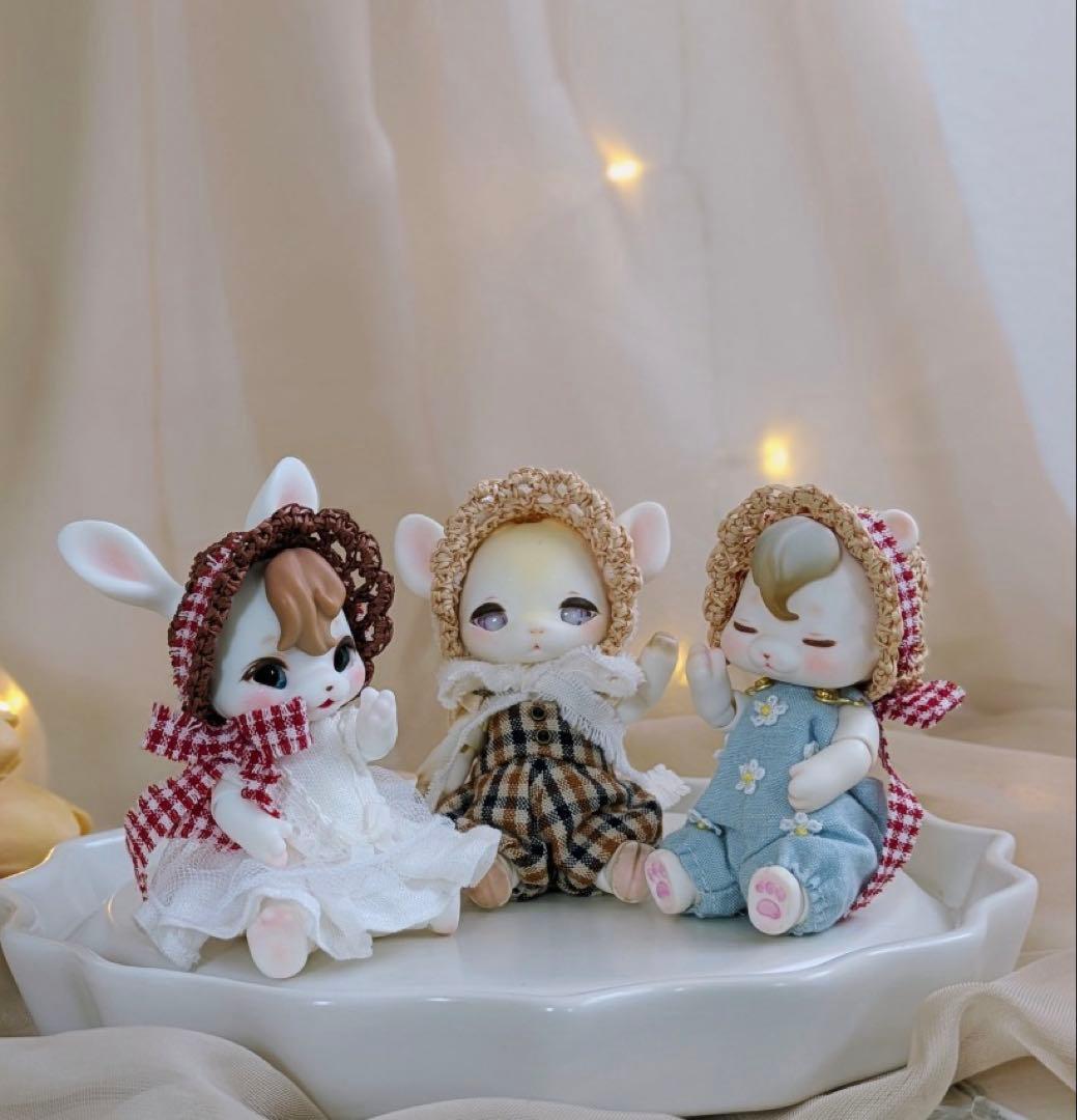 cocoriang お洋服set kumukuku