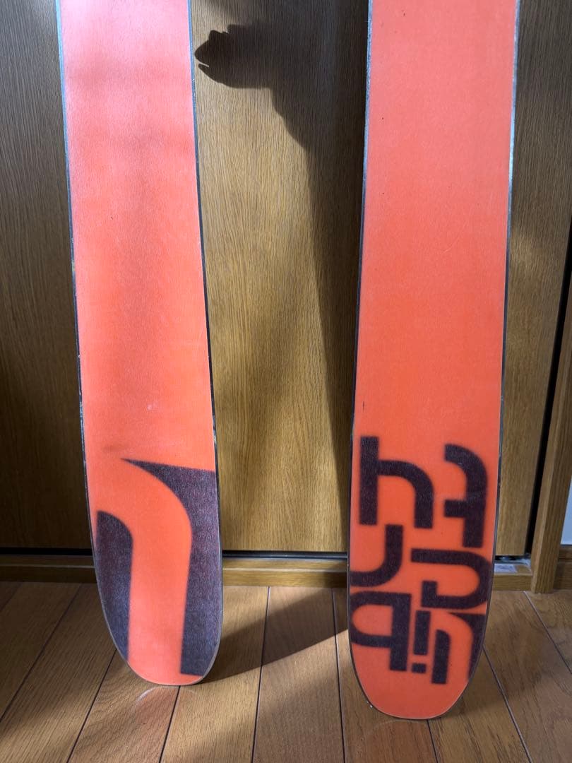 Origin 90 スキー ビンディング シール セット179cm