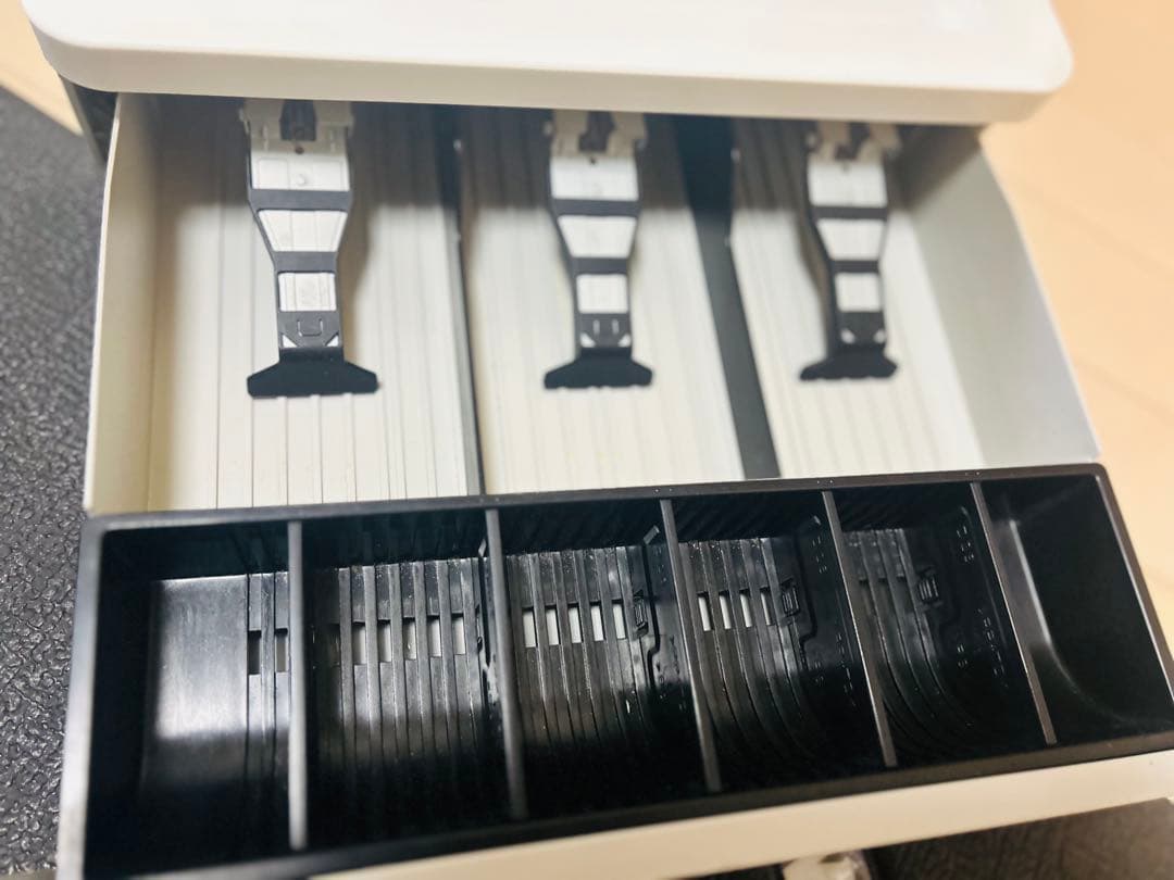 CASIO カシオ電子レジスター SE-G1