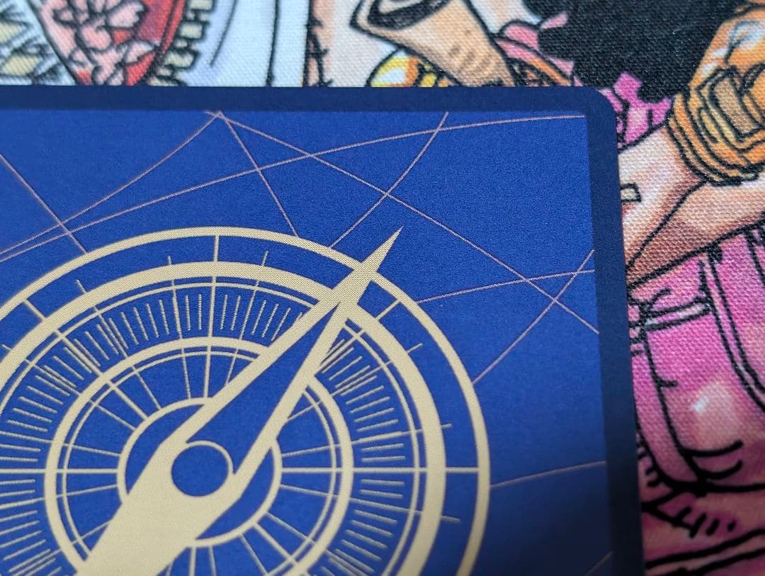 モンキー・D・ルフィ SEC SP OP05-119　ニカ手配書