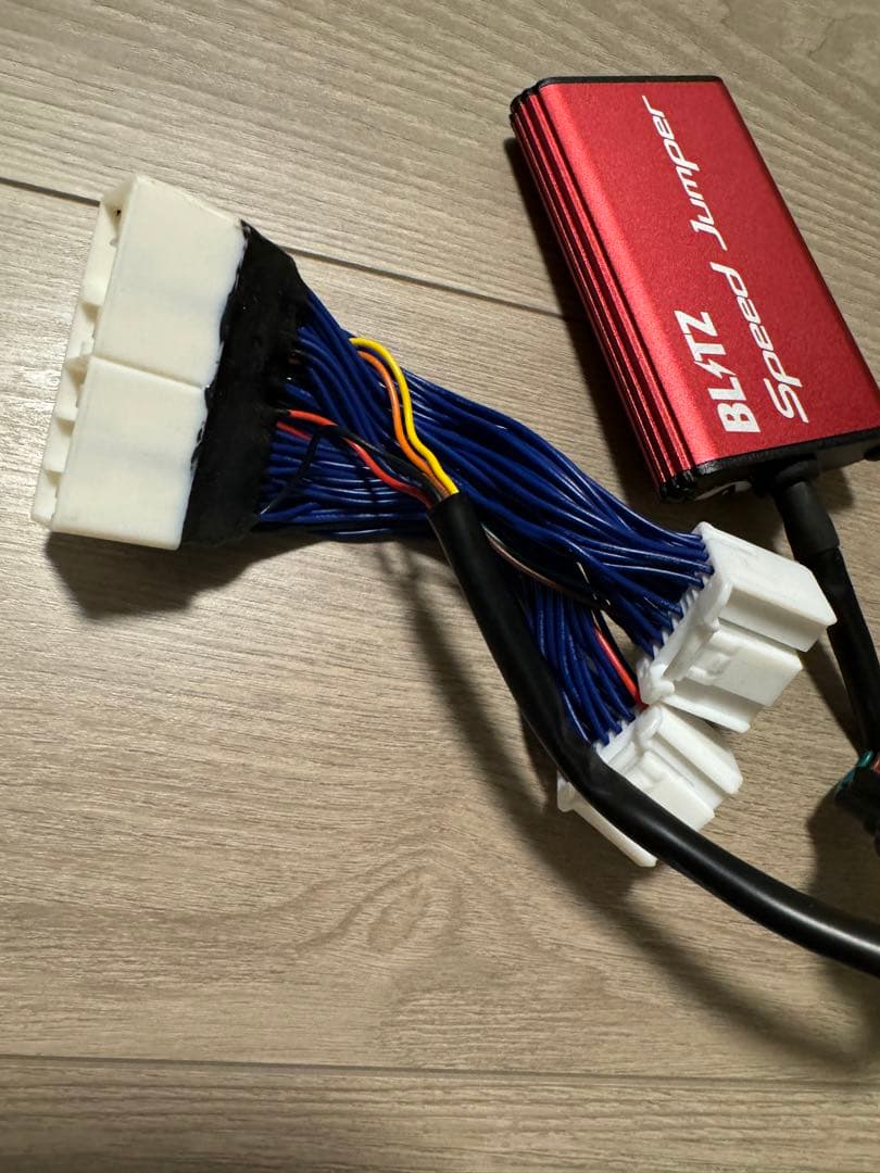 BLITZ Speed Jumper レクサス IS500 USE30