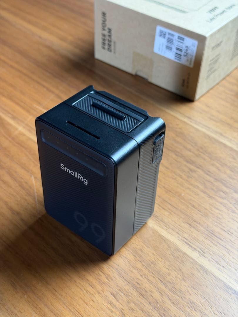 SmallRig VB99 lite ミニ V マウント バッテリー LGセル