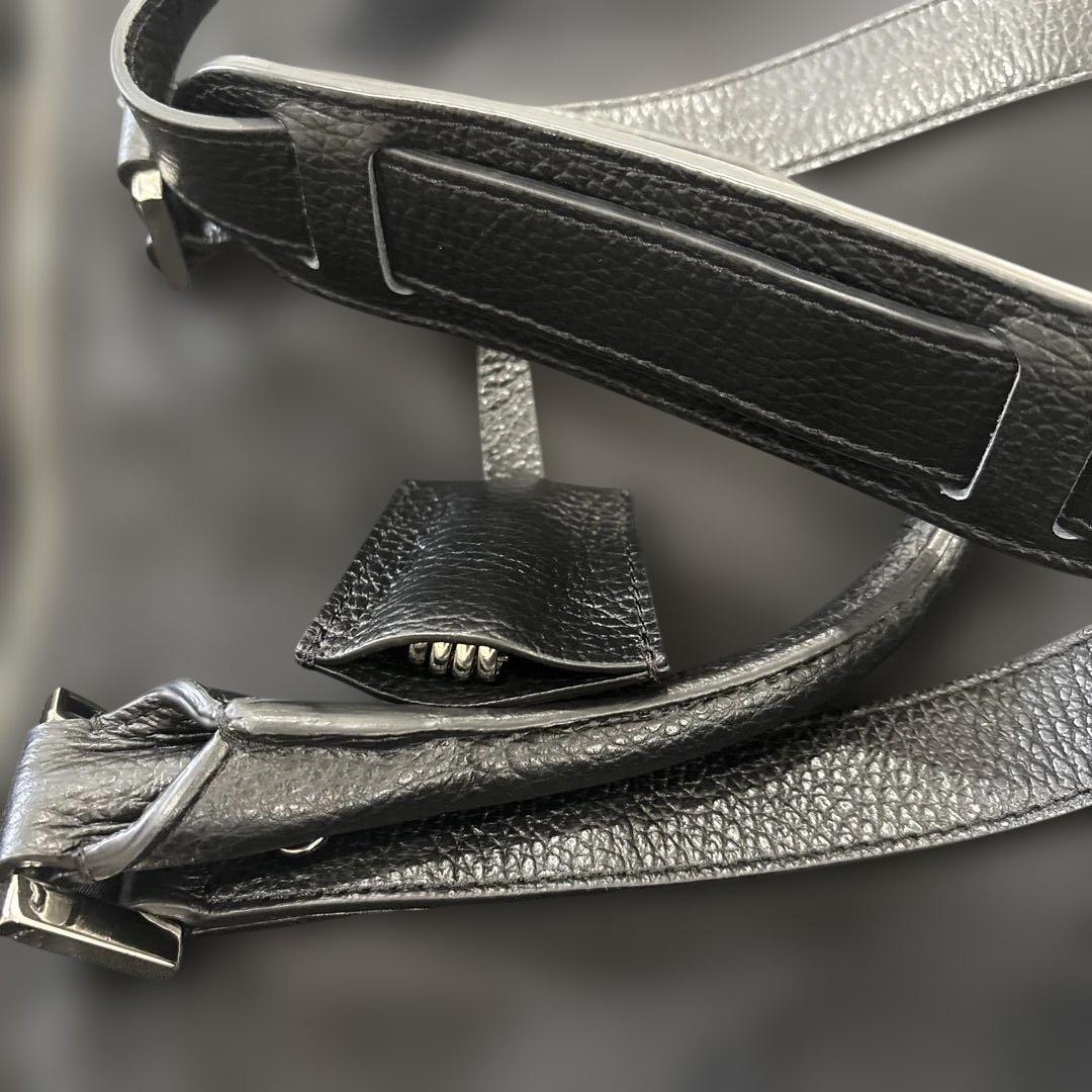 MB リモンタナイロン　ボストンバッグ