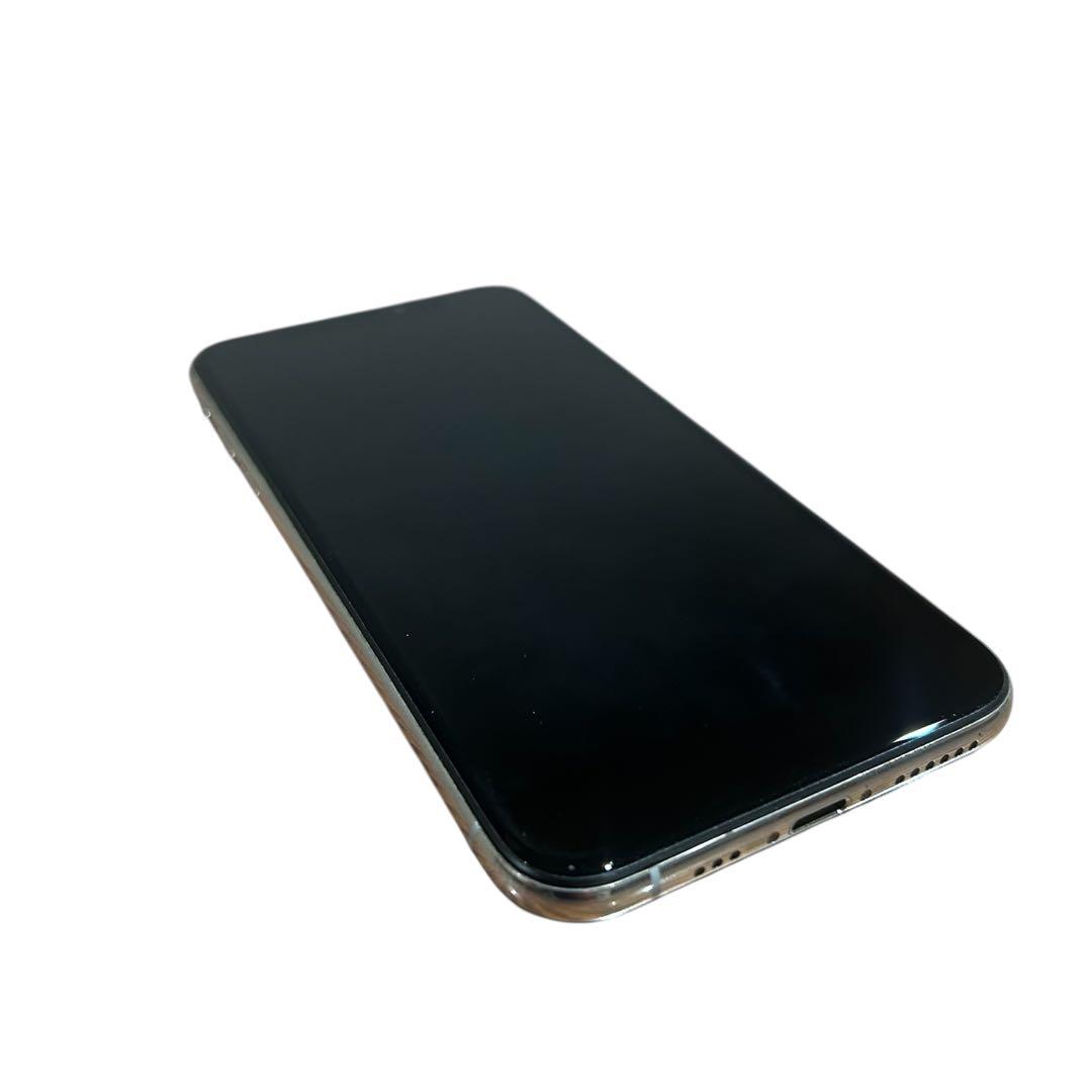 【中古】Apple iPhone Xs 64GB シルバー
