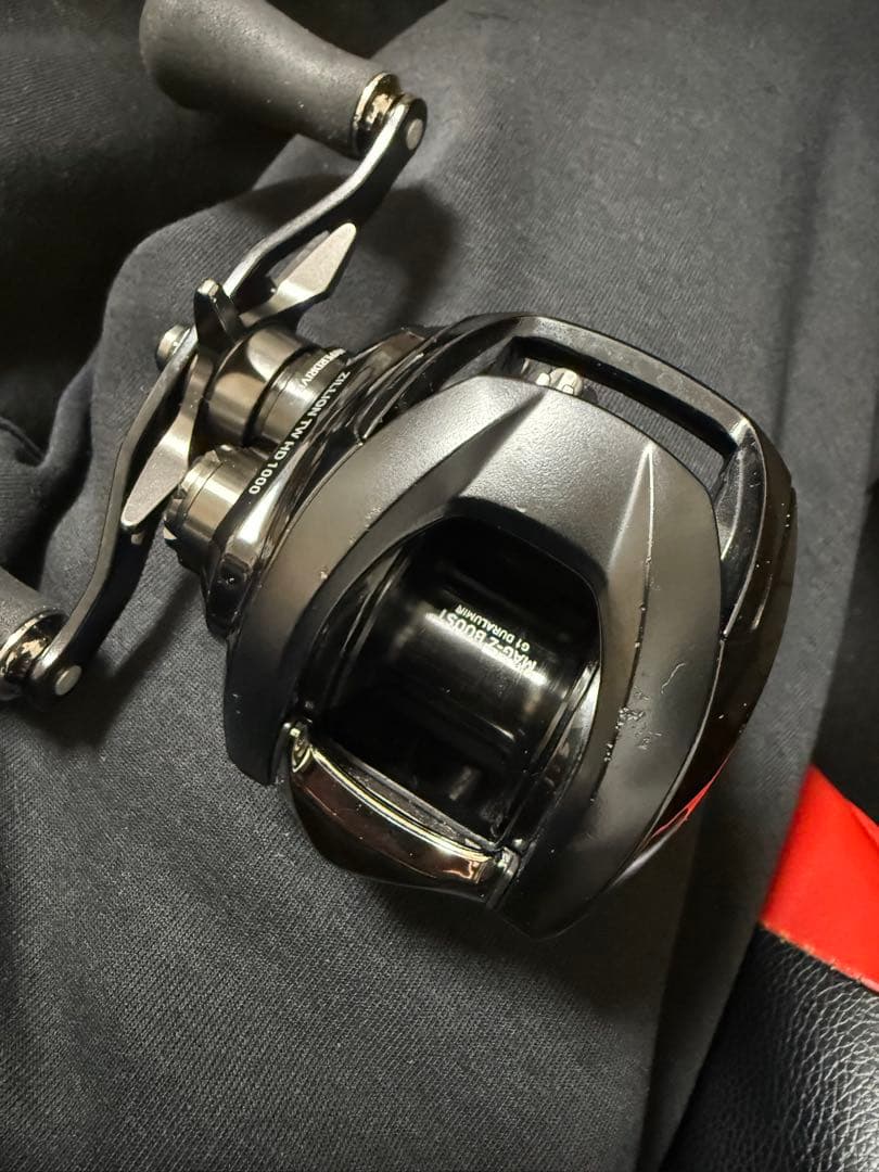 22ジリオン TWHD 1000XHL本体のみ 付属品無し