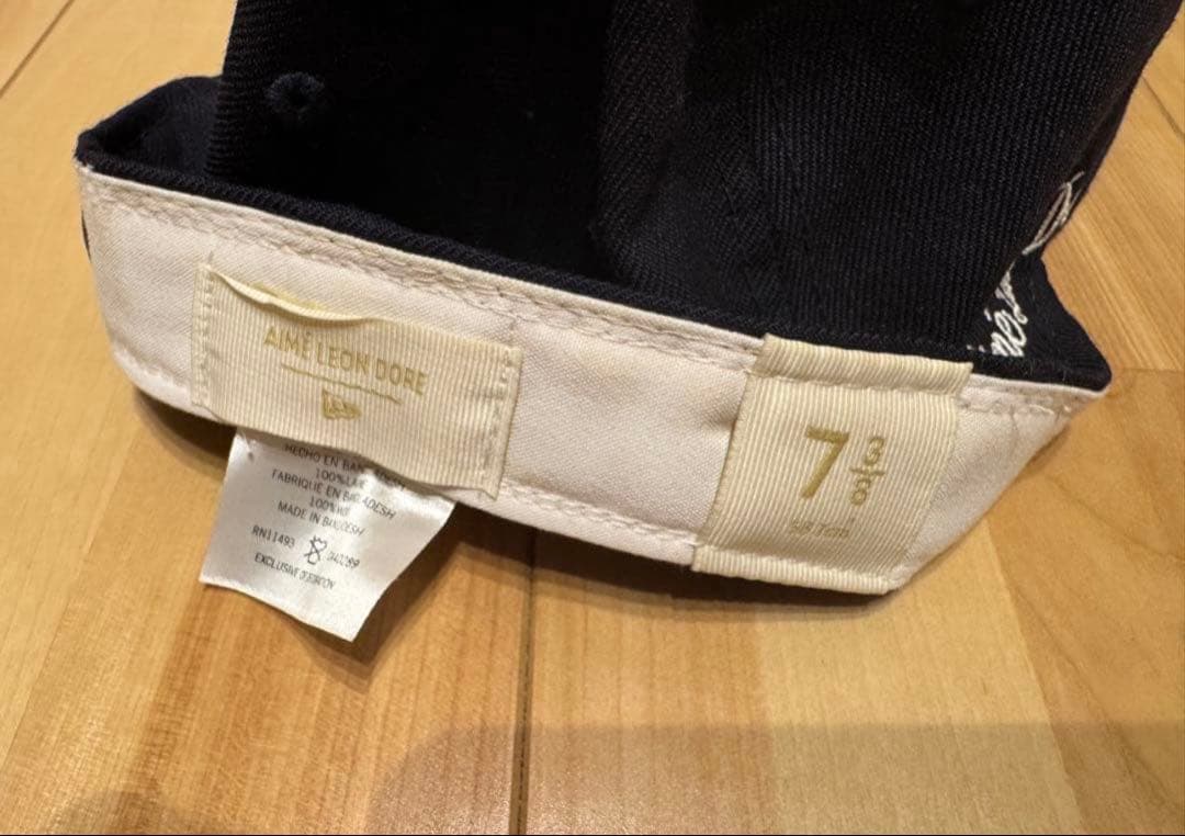 New Era × Aime leon dore LP 59fifty