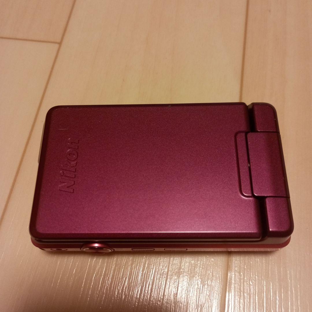 【断捨離】ニコン/NIKON COOLPIX S6900グロッシーピンク