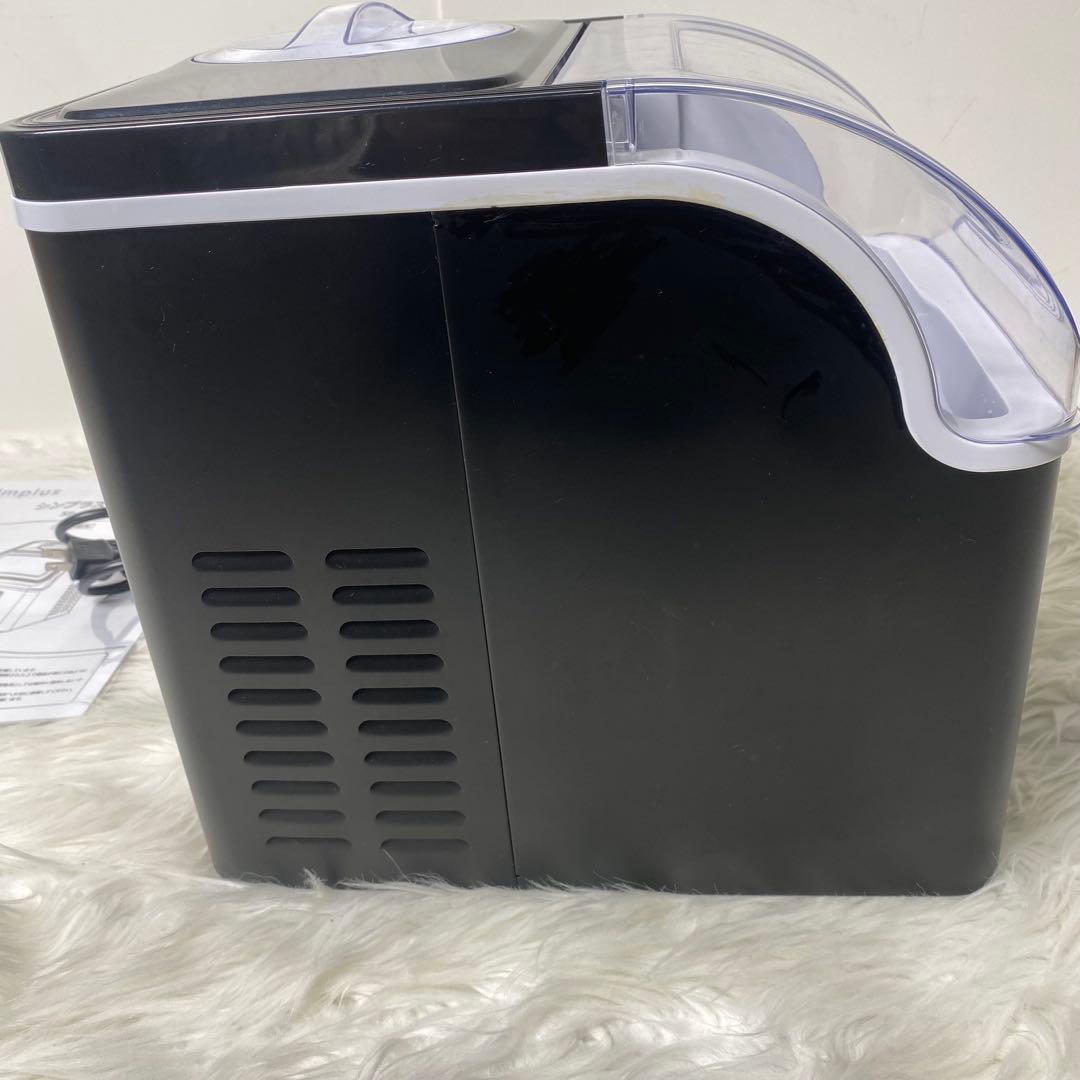 「透明氷」製氷機　simplus シンプラス SP-CED02