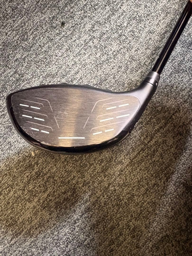 ピンG430 MAX ドライバー　10.5° アルタJCB BLACK R