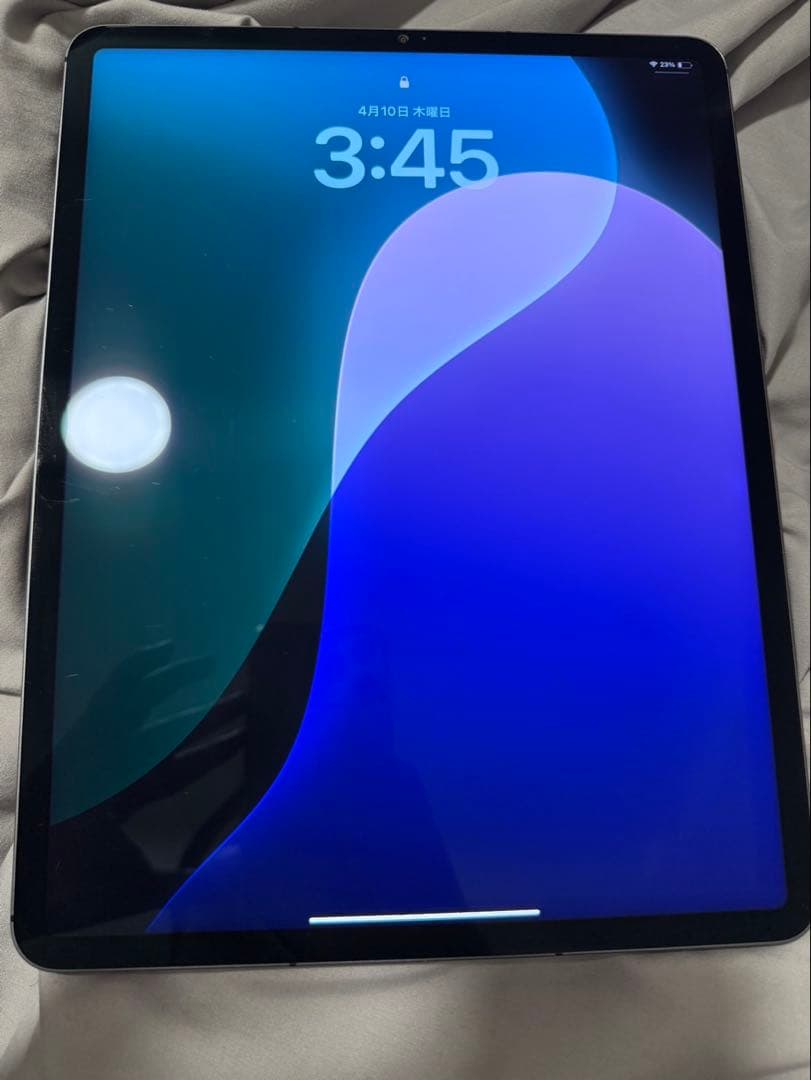 Apple iPad Pro 12.9インチ スペースグレー 128GB