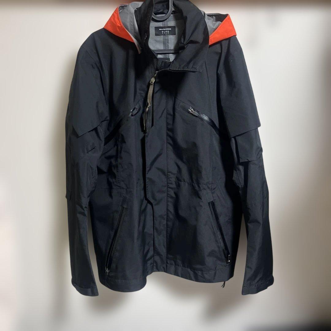 Ninjawarning J1B GT ジャケット テックウェア acronym