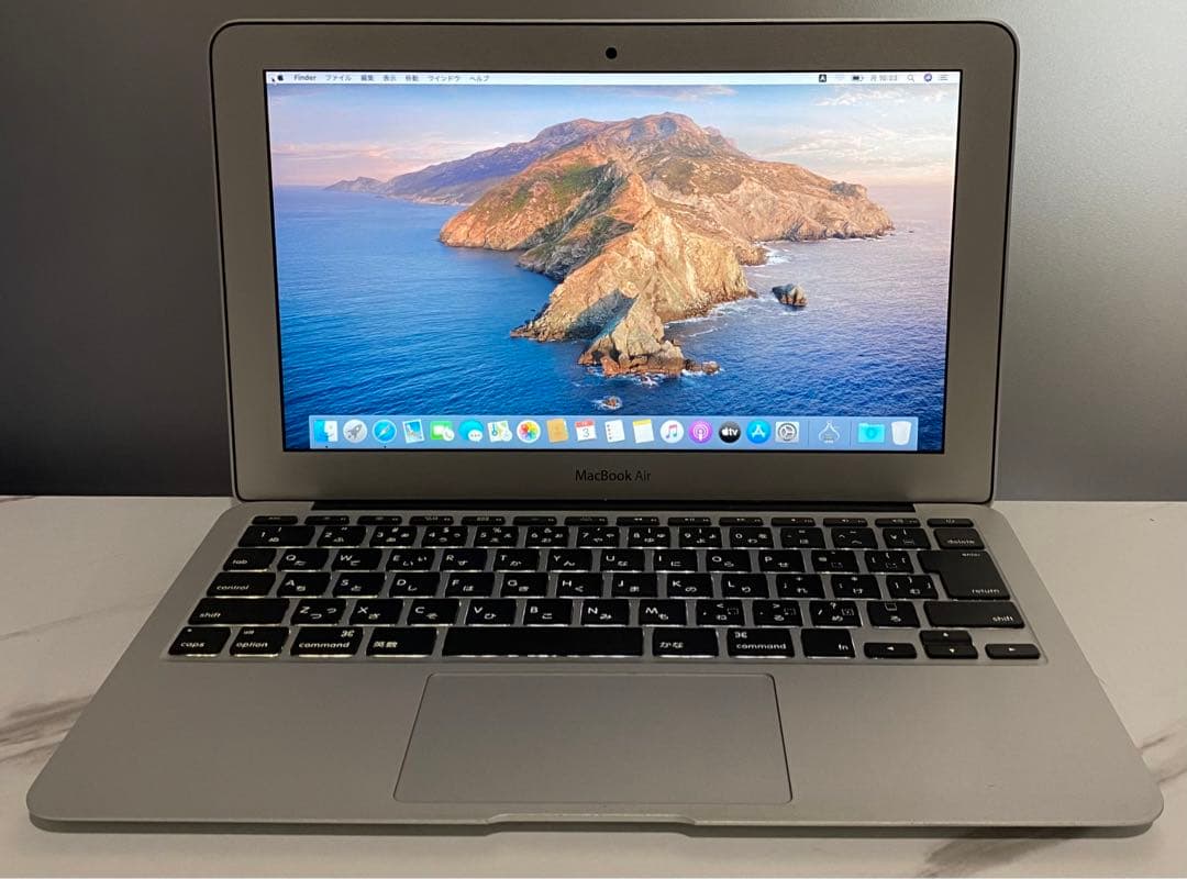MacBook本体 MacBook Air 11inch i7 8GB 128GB Mid2012