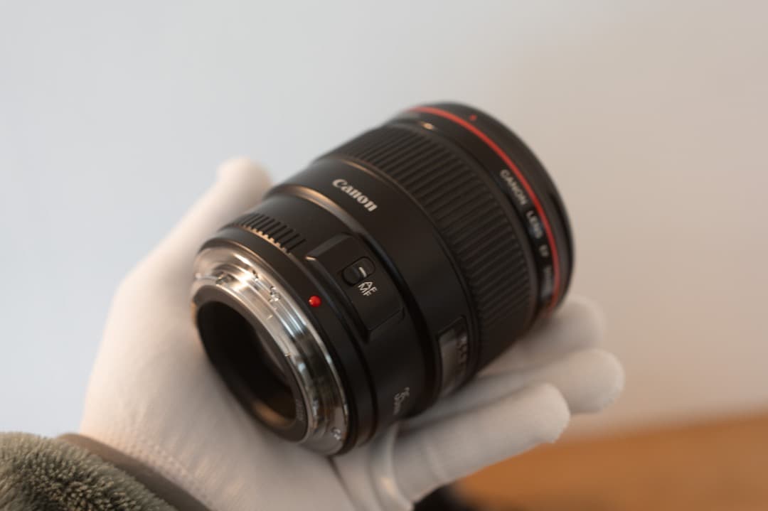＜美品＞EF 35mm F1.4L USM 元箱付