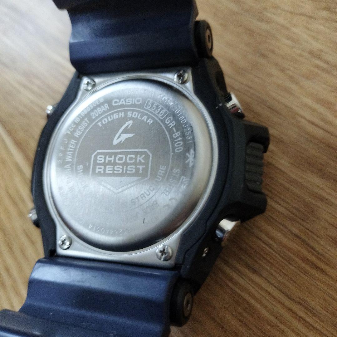 時計 G-SHOCK GR-B100-1A2JF