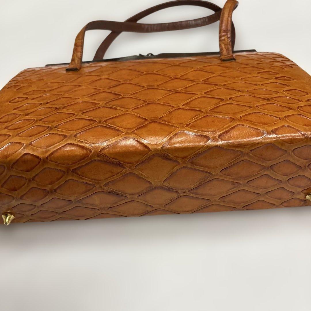 皮　革　バッグ