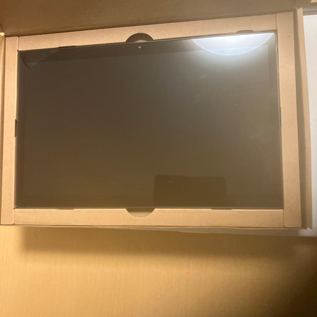 Z会専用タブレット 第2世代 本体とACアダプター