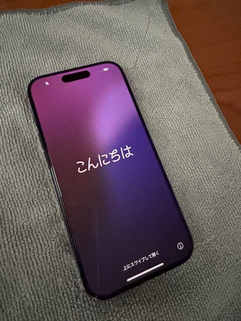 Apple iPhone 15 Pro SIMフリー